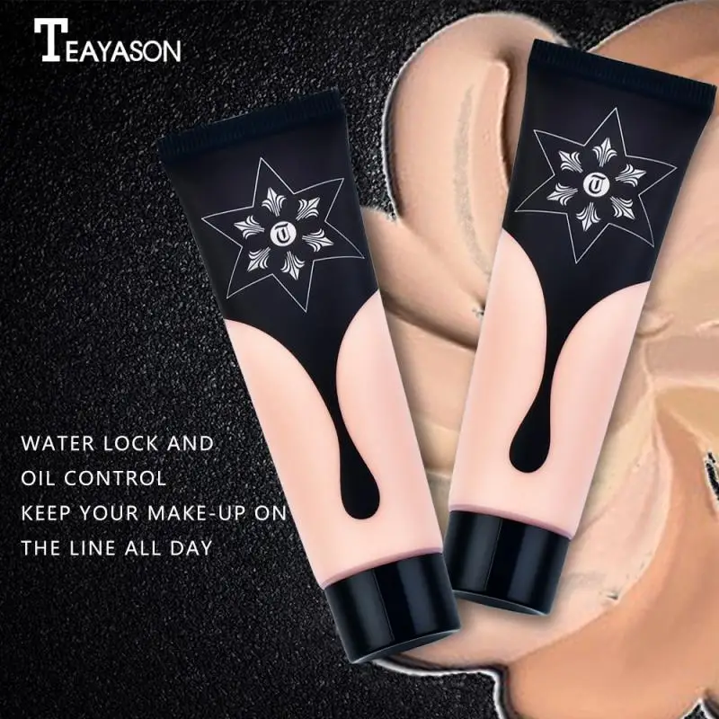 2019 популярный долговечный не выцветающий водонепроницаемый консилер с полным