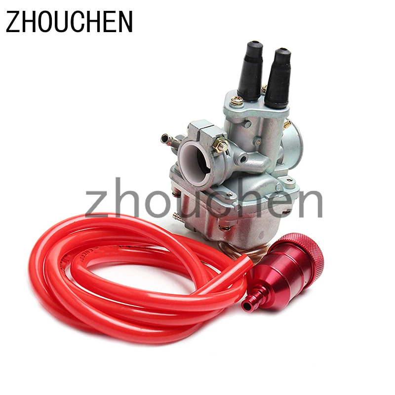 Карбюратор для мотоцикла с масляным фильтром бензиновая трубка YAMAHA PW PY V 80 PW80 PY80 V80