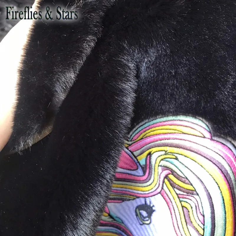 Зимнее теплое плотное пальто для девочек детская куртка Детское Брендовая