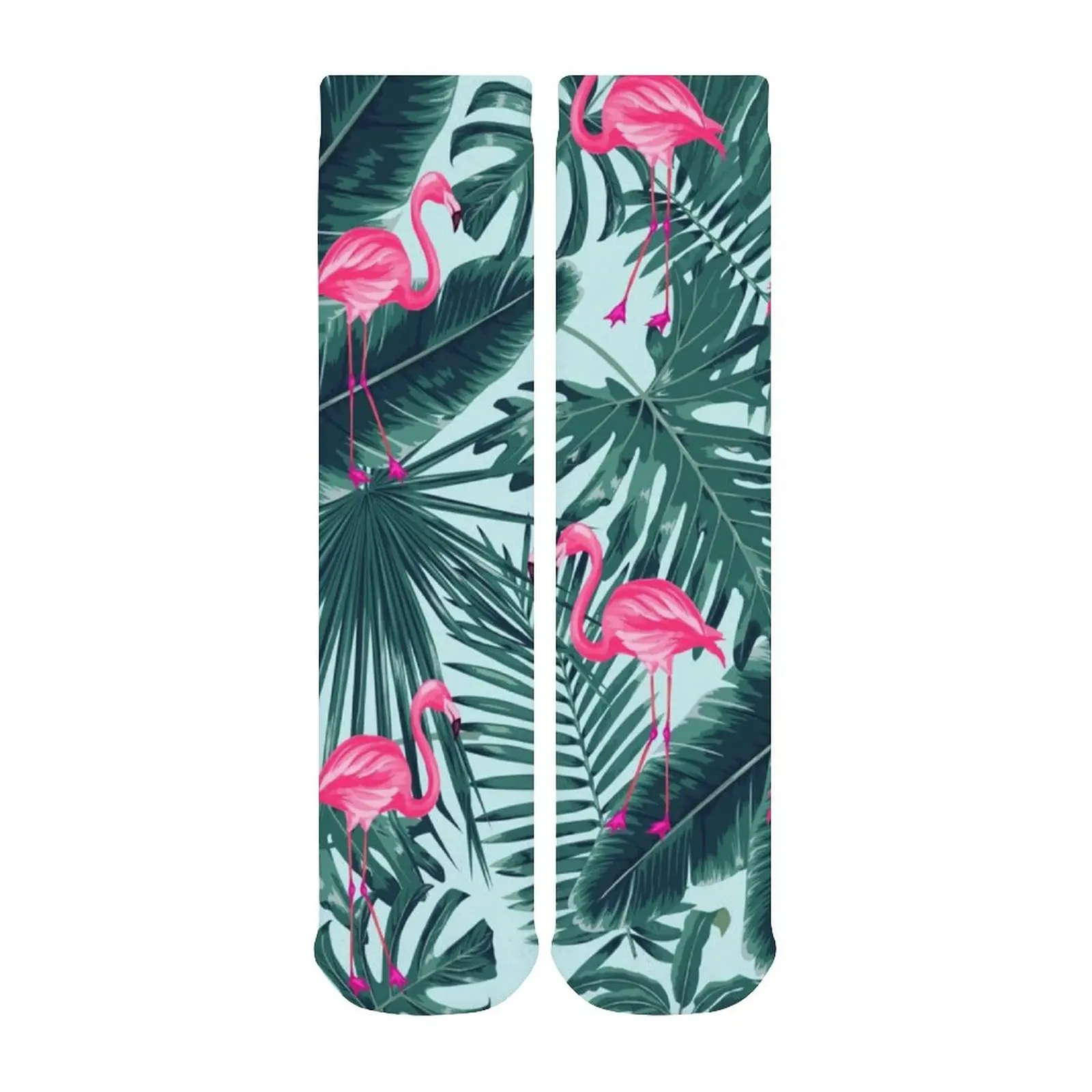 

Summer Socks Large Chemical Fiber Comfortable Stockings Paint Bed Teen Non-Slip Socks