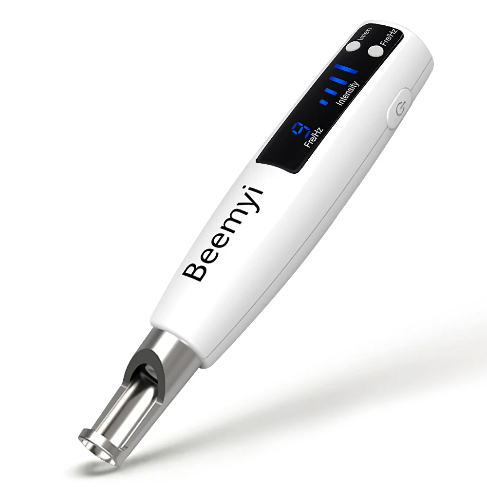 

Лазерная ручка для пикосекунды-портативный домашний пикосекундный лазер для родинок, темных пятен, шрамов от акне