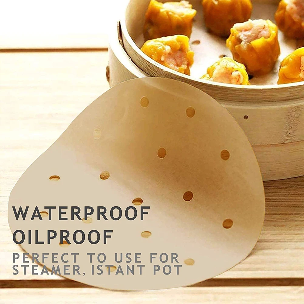 100 шт. пневматическая фритюрница прокладки для Пароварки Высококачественная