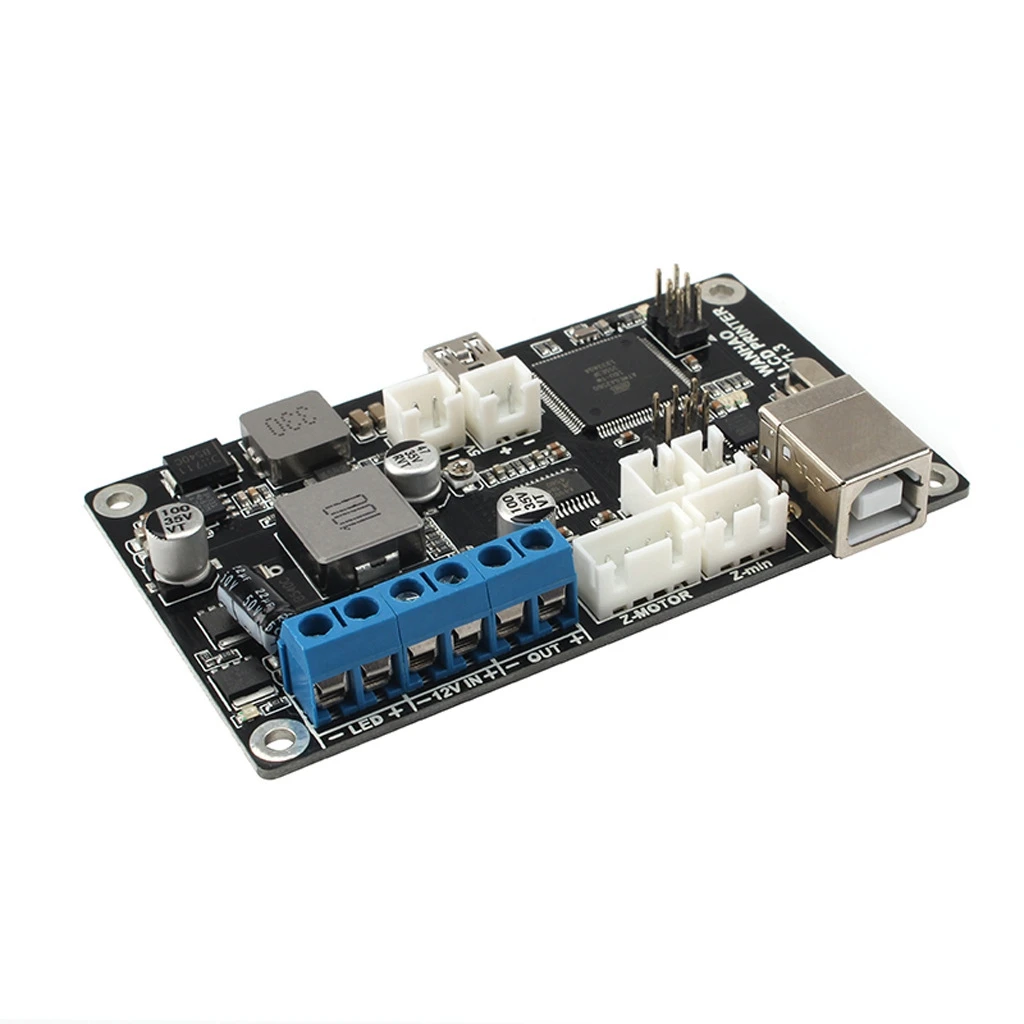 D7 Lcd Printer Motherboard Main Control Board for Wanhao Duplicator 7/7 Plus Dlp Sla 3D Parts | Компьютеры и офис