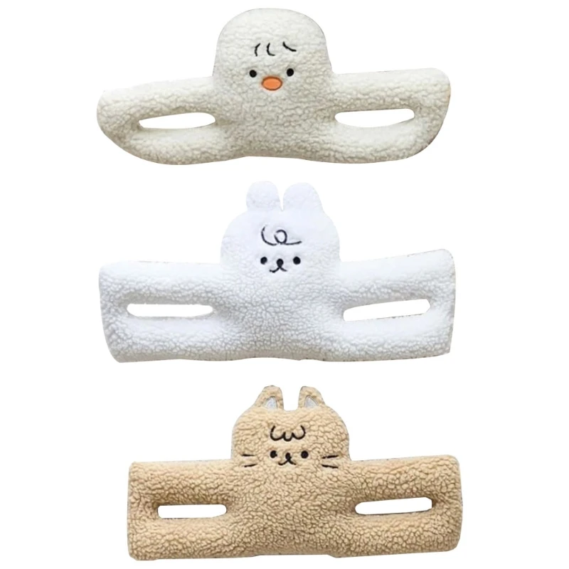 

Защитный мультяшный животный дверной ограничитель плюшевая кукла дверной зажим защита для детей Защита для рук