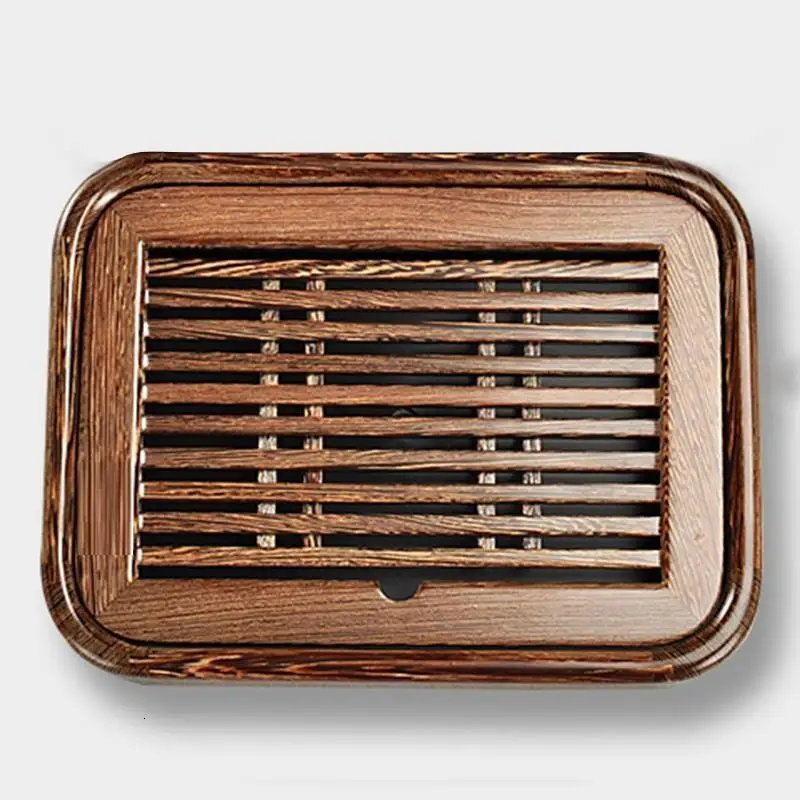 

High Teaware Bandeja Puer Serviertablett Set Dienbladen Dienblad Accessories Board Holder Kung Fu Chinese Serving Tea Tray