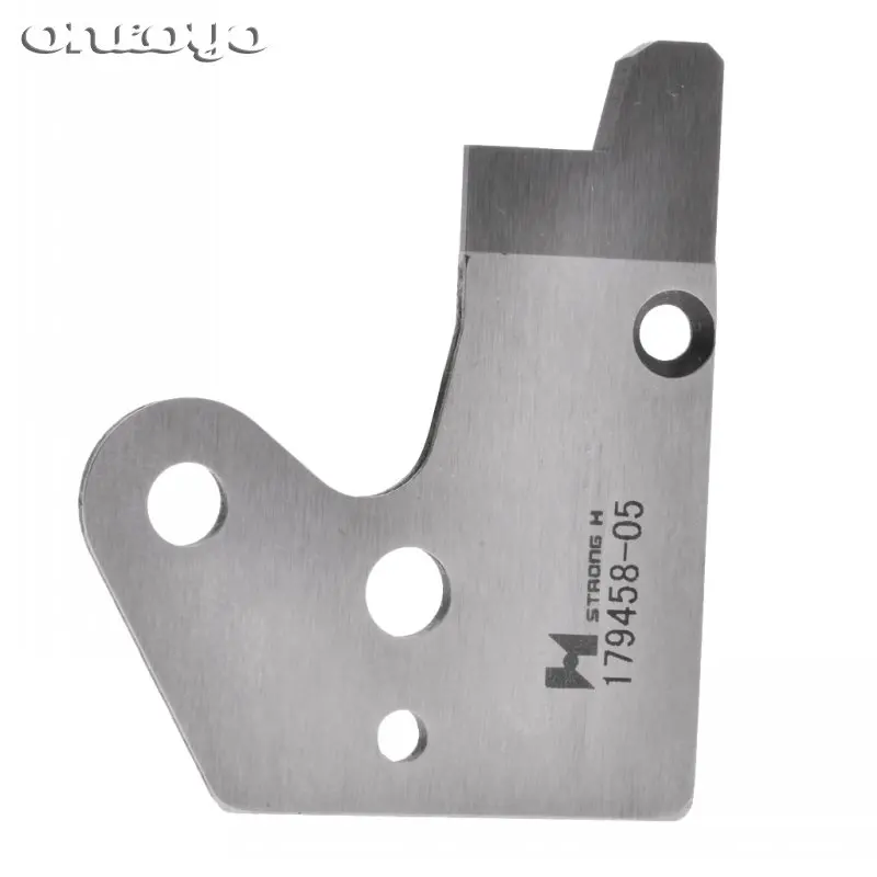 Industrial Sewing Machine Spare Parts Moving Knife 179459-05 fixed 179458-05 StrongH For Pegasus EX52/KS | Дом и сад