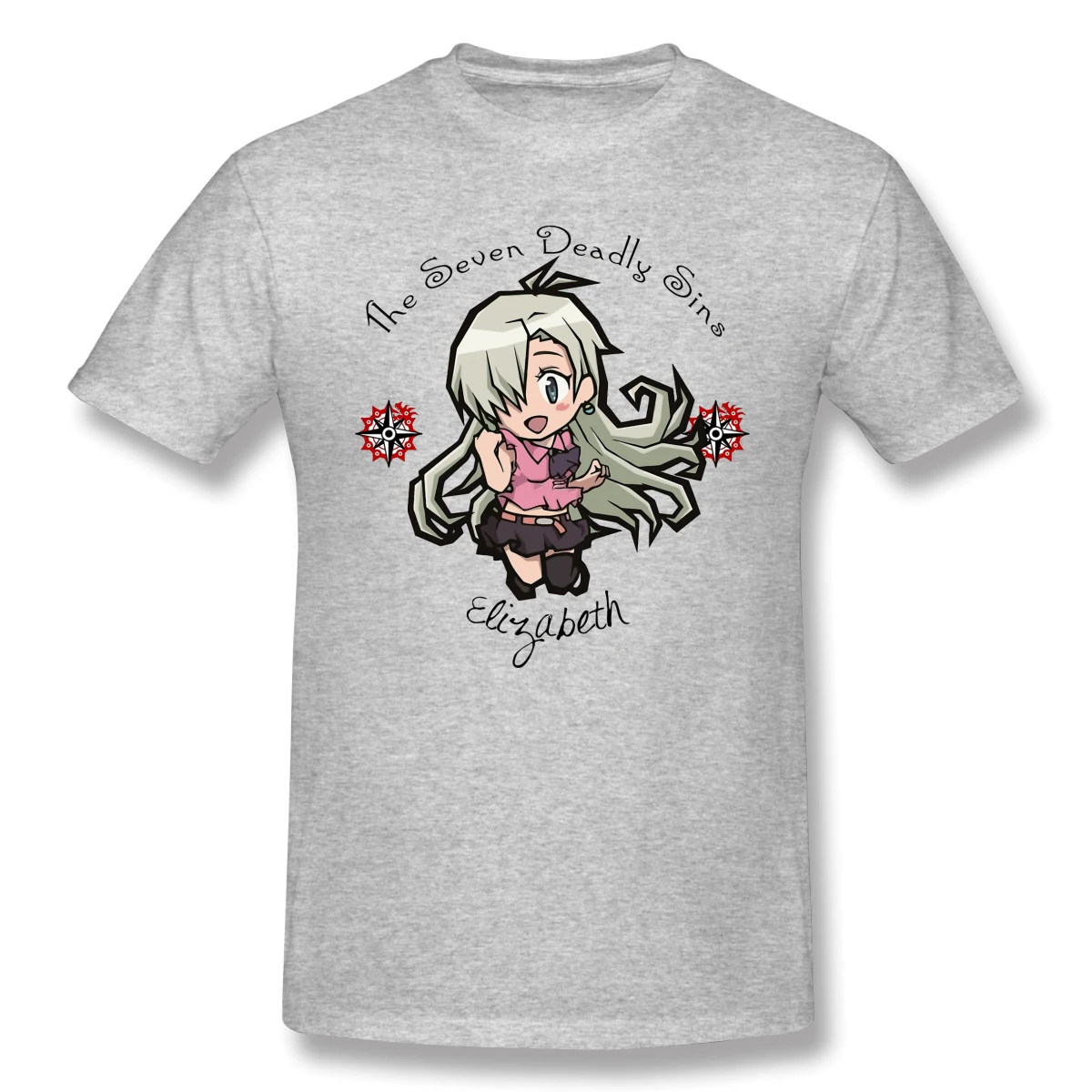 Chibi одежда мужская футболка высокое качество 100% хлопок короткий летний рукав