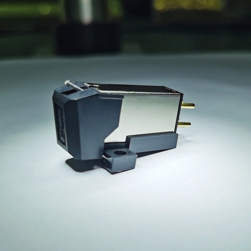 Картридж Стилус с высококлассным вращающимся магнитным картриджем LP фонограф