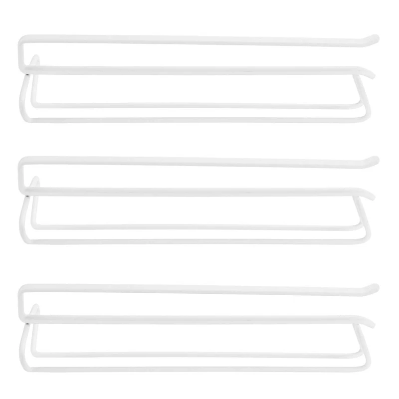 Винный Стеклянный Стеллаж под шкаф держатель для бокалов металлический белый