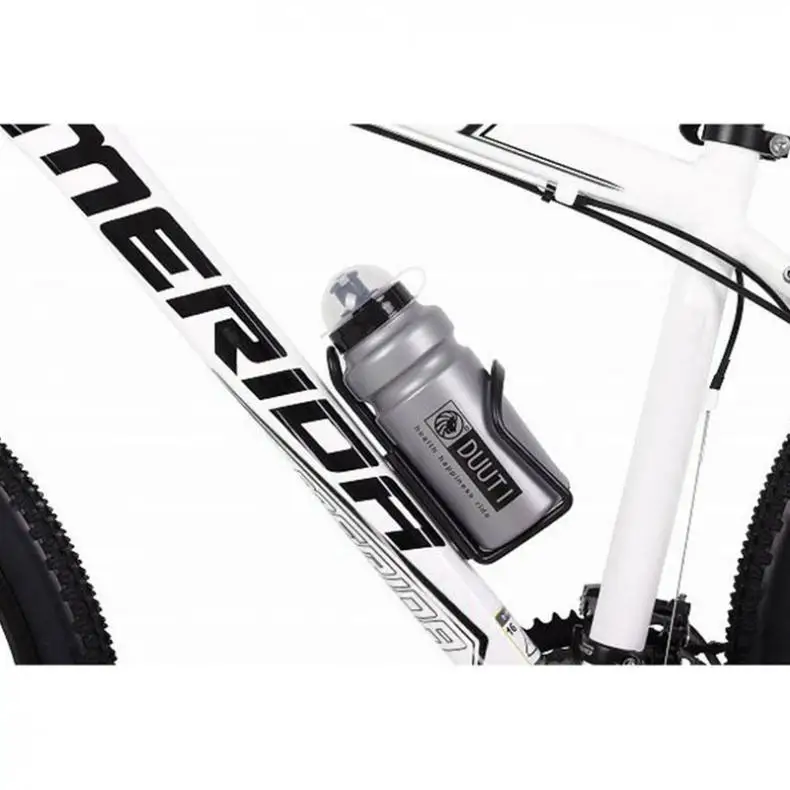 500ml Bicycle Water Bottle Portable Kettle Plastic Outdoor Sports Mountain Cycling Drink Bike Accessories | Спорт и развлечения