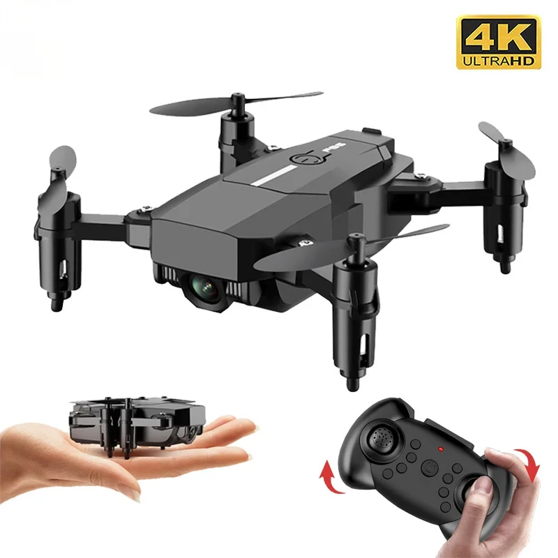 

Складной Квадрокоптер F86, Hd 4K камера, Wi-Fi, датчик силы тяжести