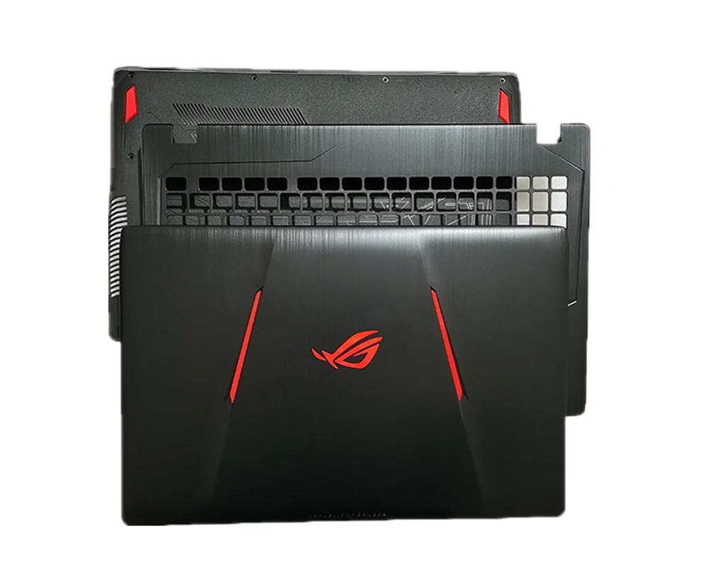 Верхняя/задняя панель ноутбука Верхняя Нижняя крышка петли для ЖК-кабеля/осевой