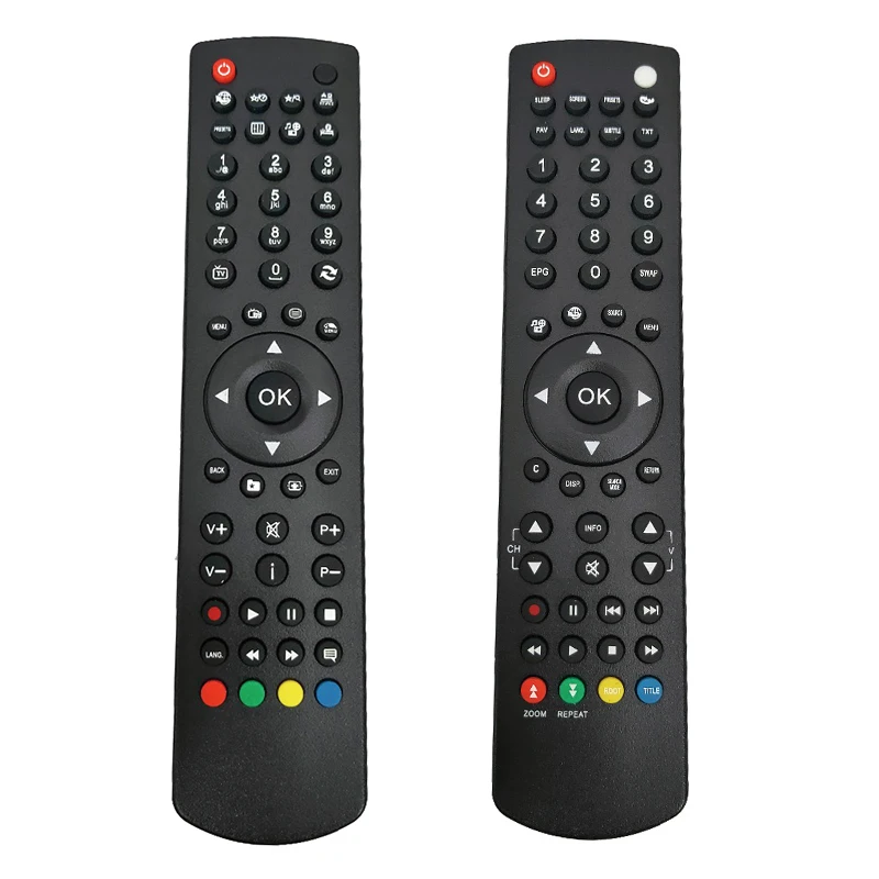 Новый запасной пульт дистанционного управления для телевизоров HITACHI TECHWOOD ORION RC1912