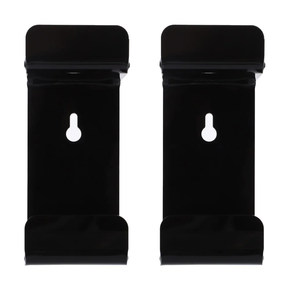 2 шт. вешалка для гарнитуры и геймпада настенная стойка хранения