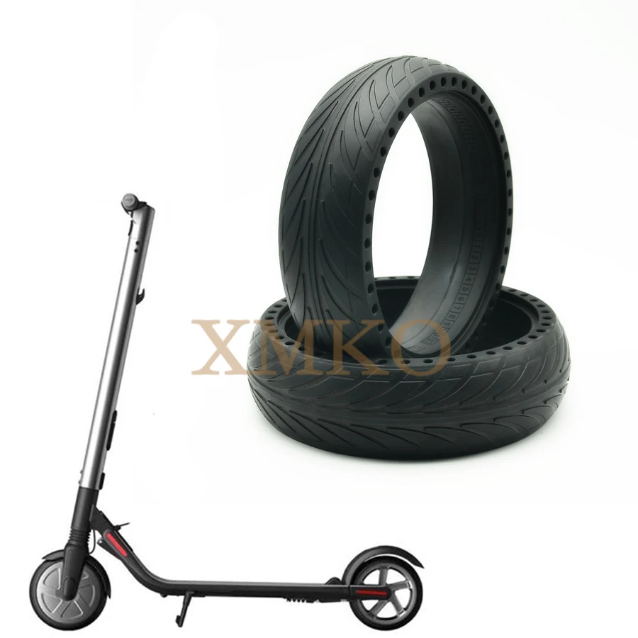 Электрический самокат Xiaomi Ninebot Segway ES1 ES2 ES4, демпфирующая шина 8 дюймов, не шина