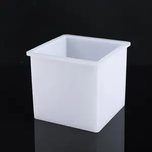 Супербольшой кубик 10 см4 дюйма, квадратная силиконовая форма для отливки ювелирных изделий из смолы, инструменты для изготовления ювелирных изделий