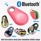 Мини Смарт-этикетка Bluetooth-совместимый 4,0 трекер потери ребенка пожилого возраста сумка кошелек Pet Key Finder GPS локатор сигнализация без батареи