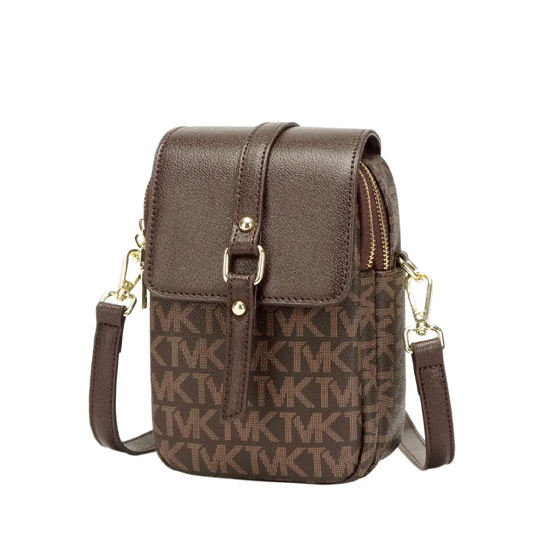 

Printed Women Shoulder Bags Female Square Wallet PU Leather Handbag Vintage Ladies Crossbody Pouch Cell Phone Pocket bolso mujer