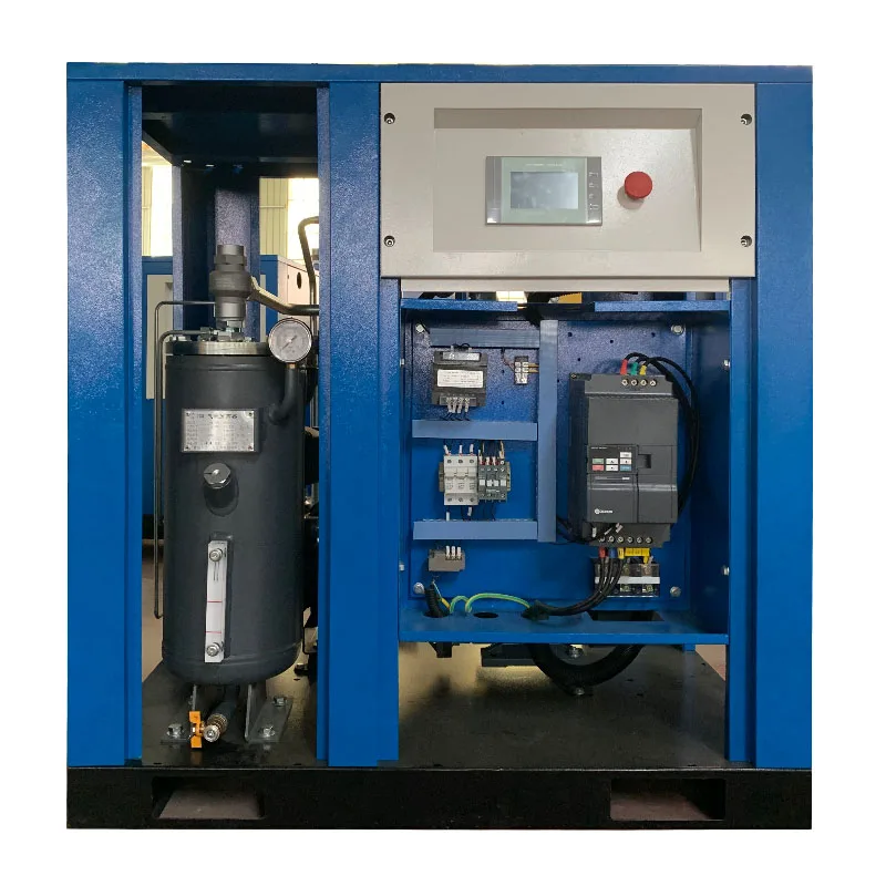 Японская технология воздушный компрессор Одноступенчатый воздушное охлаждение