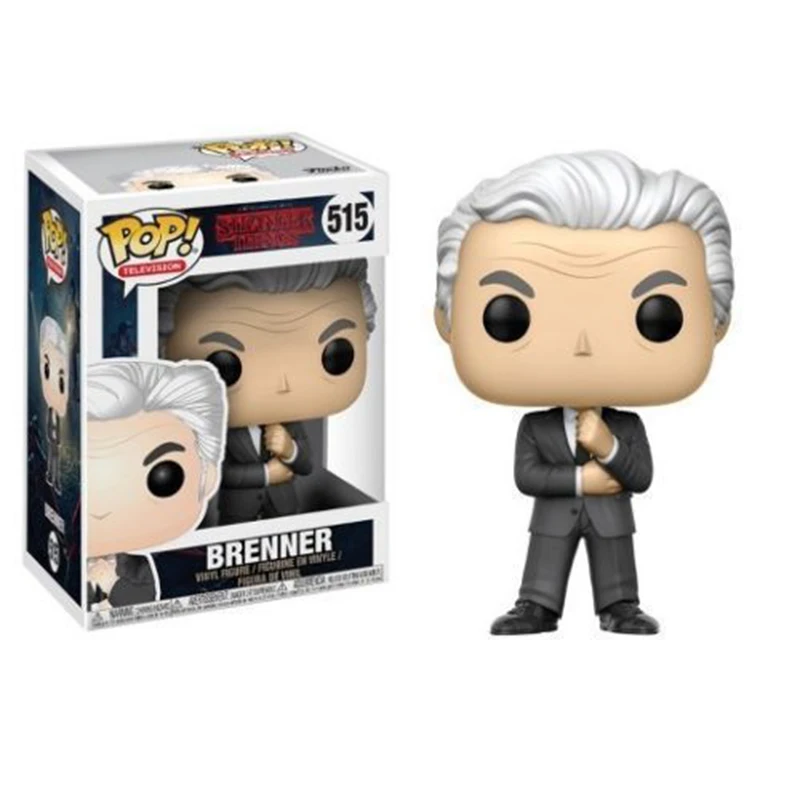FUNKO POP Новое поступление странные вещи &amp little Eleven с eggos ПВХ brinquedos фигурка игрушки