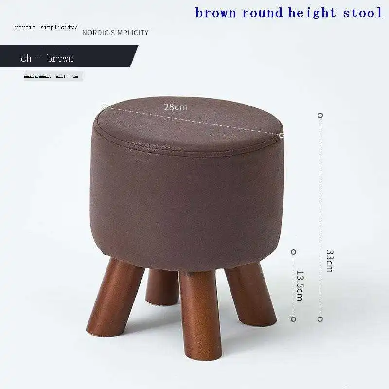 

Furniture Sofa Living Room Chair Pouf Chambre Ottoman Storage Pufa Do Siedzenia abouret Change Shoes Poef Sgabello Foot Stool