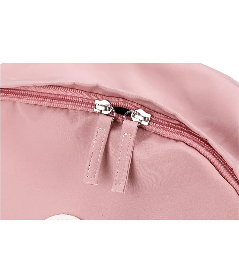 

Fashion Waterproof Laptop Backpack Women College Student USB Bagpack Travel Bookbag Bag for Teenager Girls