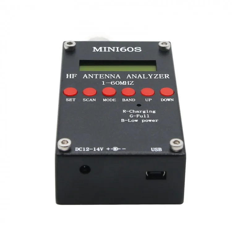 MINI60S SARK100 1 60 МГц Android HF антенный анализатор для PC обновленной версии|Детали
