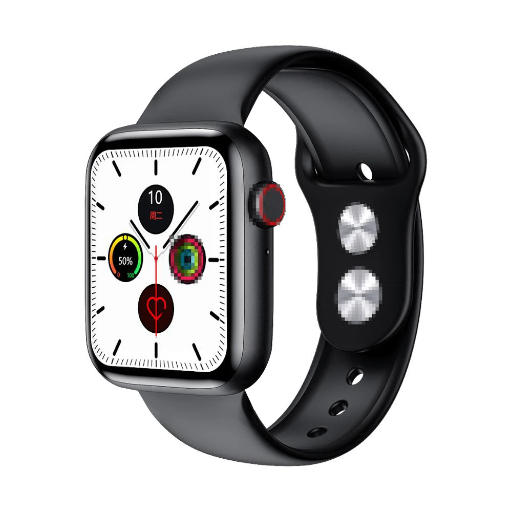 

Orginal IWO 13 W56 Smart Watch Men Support Siri Wireless Charging Body Temperature 1.75" HD 50+ Watch Face Smartwatch Women