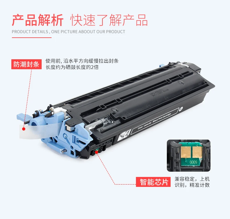 Совместимый картридж с тонером для HP 124A 2600 1600 1600dn 2605 CM1015 Q6000A Q6001A Q6002A Q6003A Canon LBP5000 5100