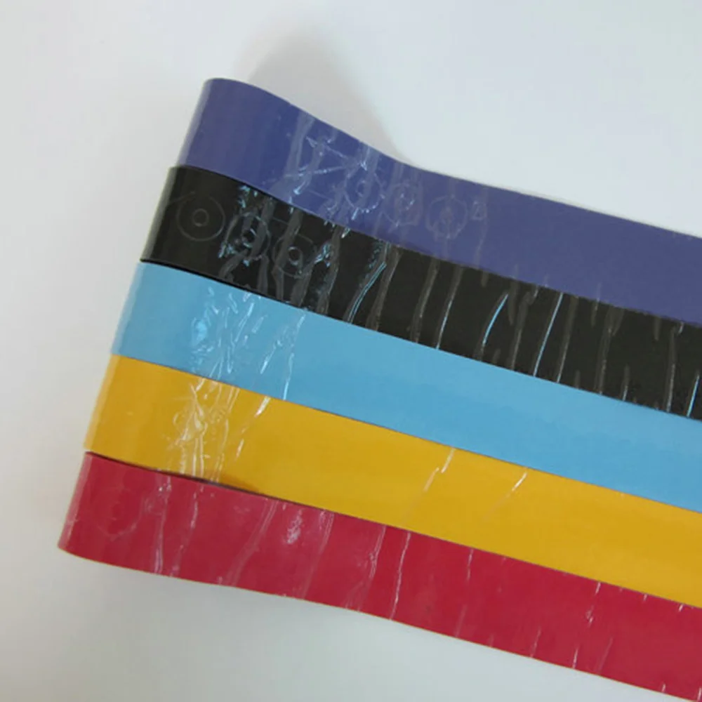 

60pcs Replacement Anti-slip Racket Overgrips Over Grips Tennis Badminton Squash Racquet Tape Grips (Mix Colors)