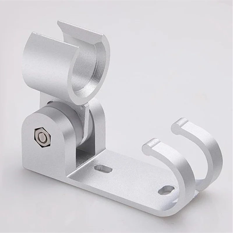 Высококачественный Алюминиевый держатель для душа в ванную комнату с