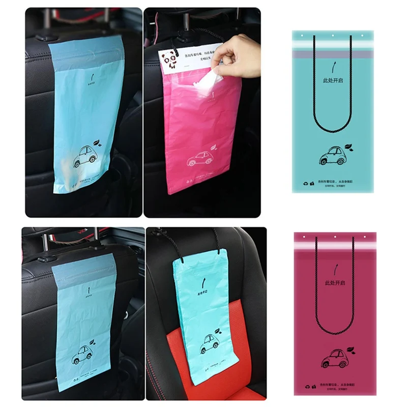 30 шт./компл. автомобильные аксессуары мусорный мусор прочный автомобильное