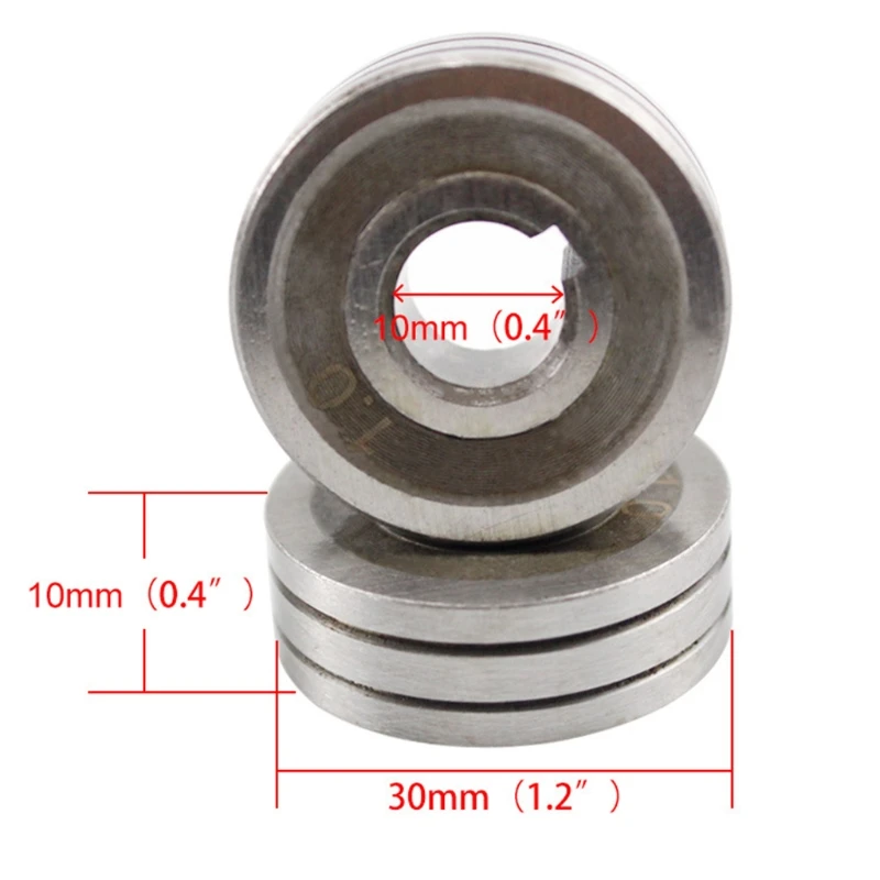 Wire Feeding and Pressing Guide Wheel Perfect for High Detailed Projects Suitable Electrical Work Quality | Инструменты