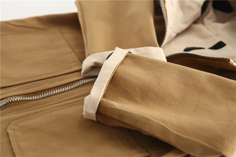 Парка для маленьких девочек и мальчиков легкая Детская куртка с капюшоном пальто