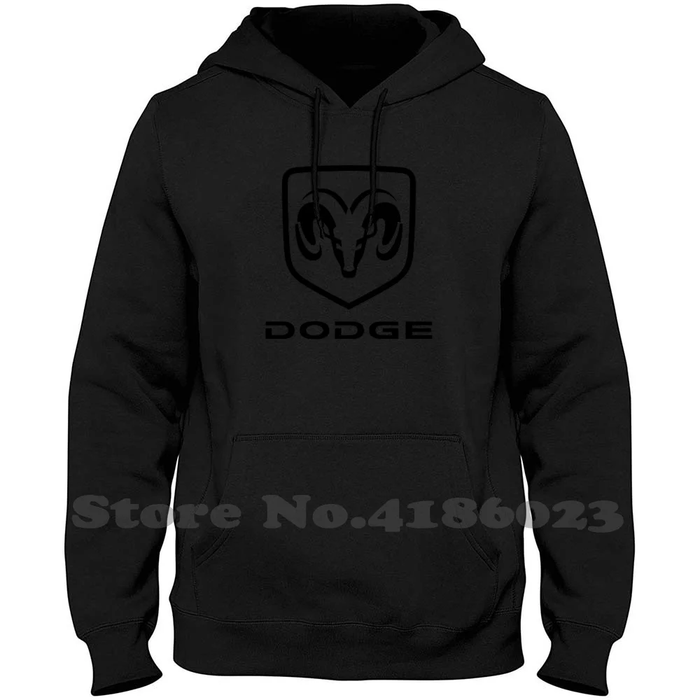 

Толстовка с длинным рукавом и логотипом Dodge Ram 1500 Dodge Ram 1500