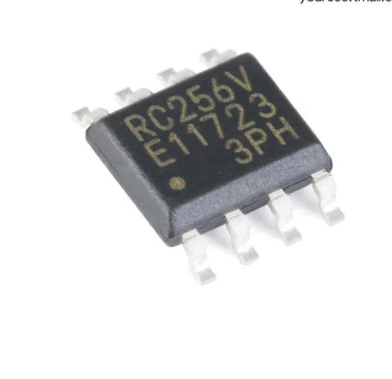 Новинка 10 шт./лот MB85RC256VPNF MB85RC256V MB85RC256 маркировки RC256V лапками углублением SOP 8|Реле| |