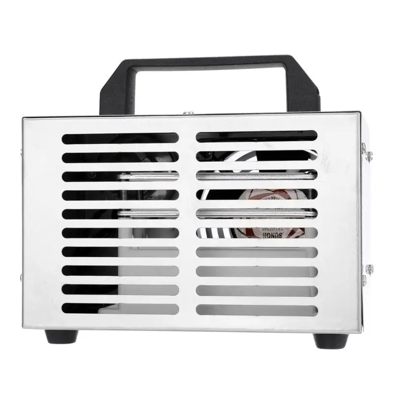 

28g Portable Ozone Generator Disinfection Machine Air Cleaner Water Sterilization Purifier Tool