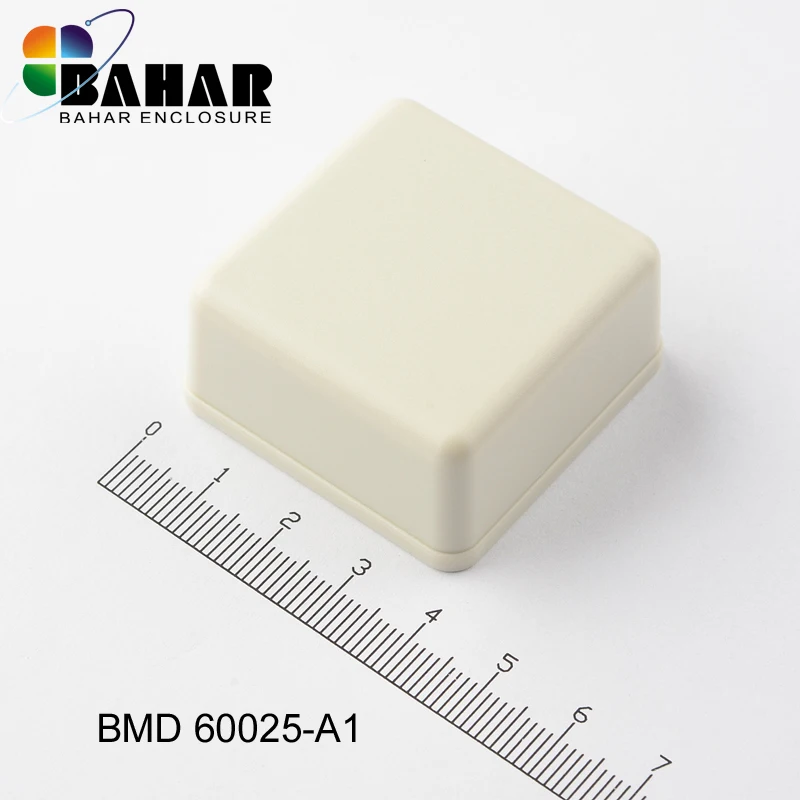 BAHAR DIY электронная проектная коробка печатная плата пластиковый корпус pcb diy