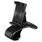 Универсальный автомобильный держатель для телефона, держатель для телефона на приборную панель автомобиля, поворот на 360 градусов, крепление на мобильный телефон градусов для iPhone