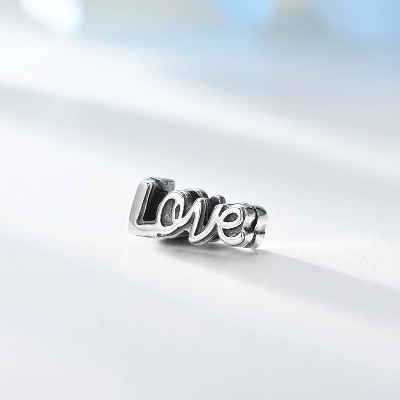 DEVOLOVEHigh Высокое качество 100% стерлинговые серебряные бусины-шармы рефлексионы