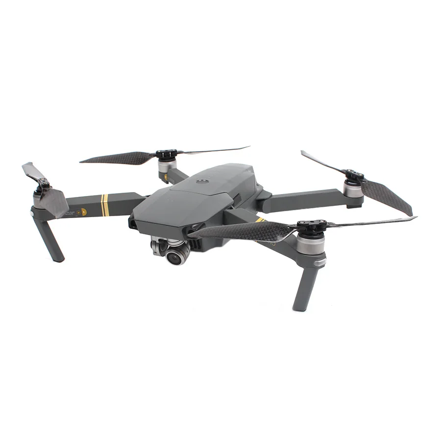 4 шт. 8331F CF углеродное волокно Propeller для DJI Mavic Pro Blade складной реквизит с низким