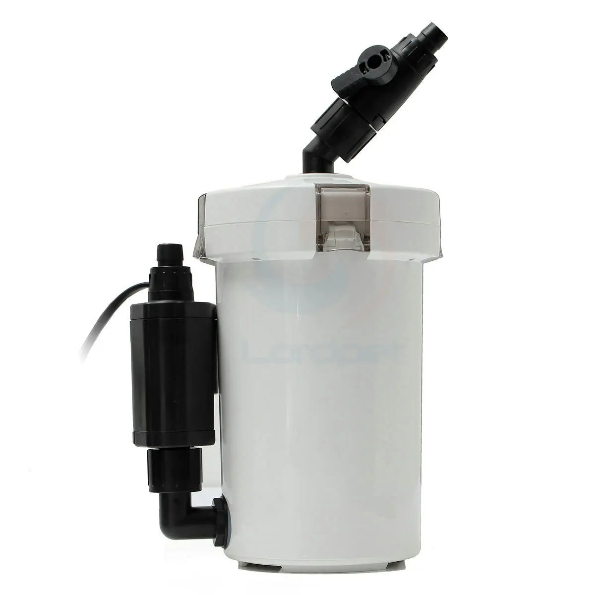 SUNSUN 6 Вт фильтр для аквариума Настольный Аквариум Внешний фильтр 400L/H 220V 110V HW-602B HW-603B HW-602 HW-603