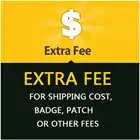 Дополнительная плата, дополнительная стоимость доставки, компенсация стоимости доставки для заказа