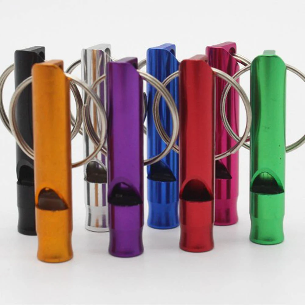 

1pc Ultrasonic Sound Whistle To Stop Barking Bark Control Dogs Training Deterrent Dog Whistle Pet Training Sound Key Chain