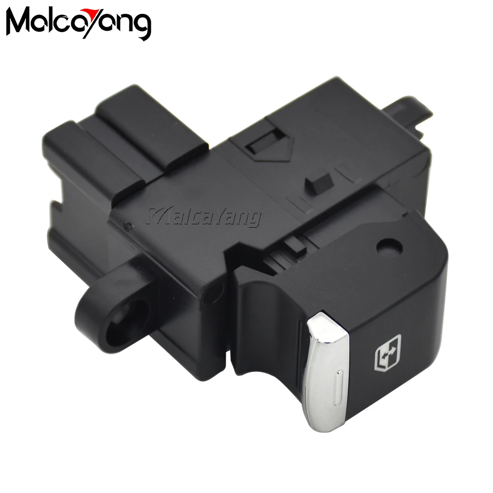 Хромированный пассажирский Электрический выключатель стеклоподъемника 25411-JD000