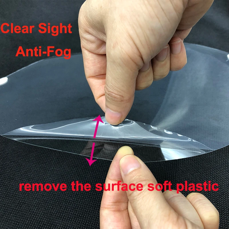 3/5 шт. Новая маска для лица пластиковая защита от doplet полная средство против кашля