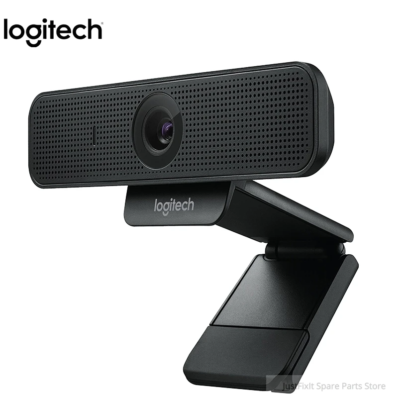 Веб камера Logitech C925E HD с USB веб 1080P Full Компьютерная профессиональная якорем