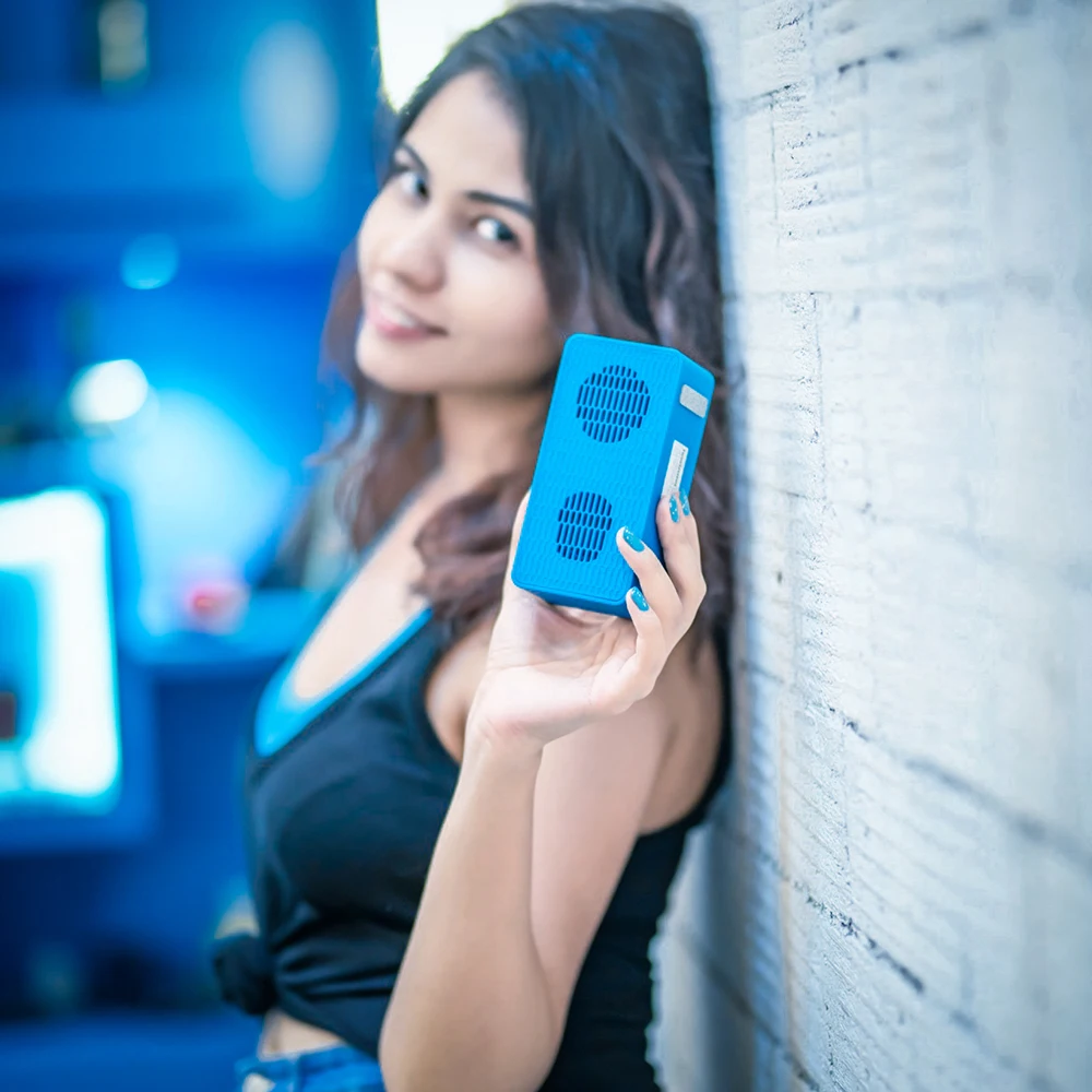 Bluetooth Колонка портативные беспроводные колонки бас стерео сабвуфер с громкой связью TF карта AUX MP3 плеер Будильник