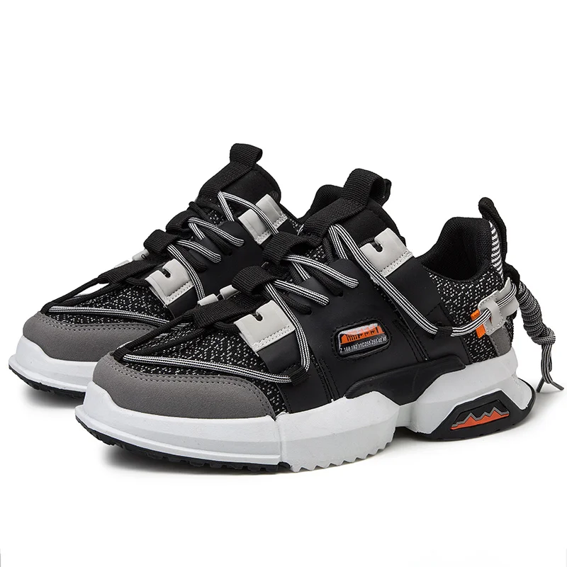 

New Men Air Shock Outdoor Trainers Light Sneakers Young Teenagers Tenis Masculino Adulto Casual Shoes Original Retro Basketball