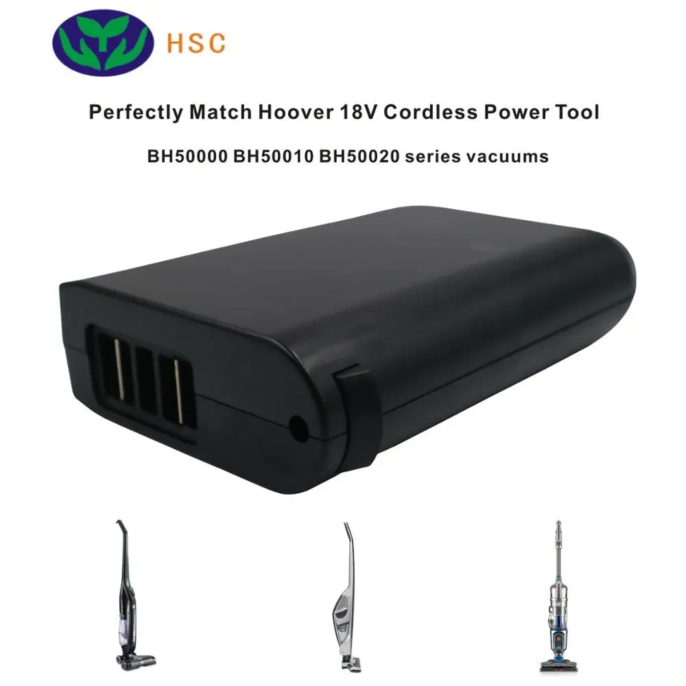 2.0Ah 18650 Battery holder HV18A Lithium 18V Replacement for Hoover 18v BH50000 BH50010 BH50015 | Электроника